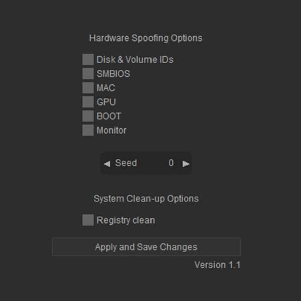 HWID Spoofer | Phoenix Labs - DMA Firmware And Cheats